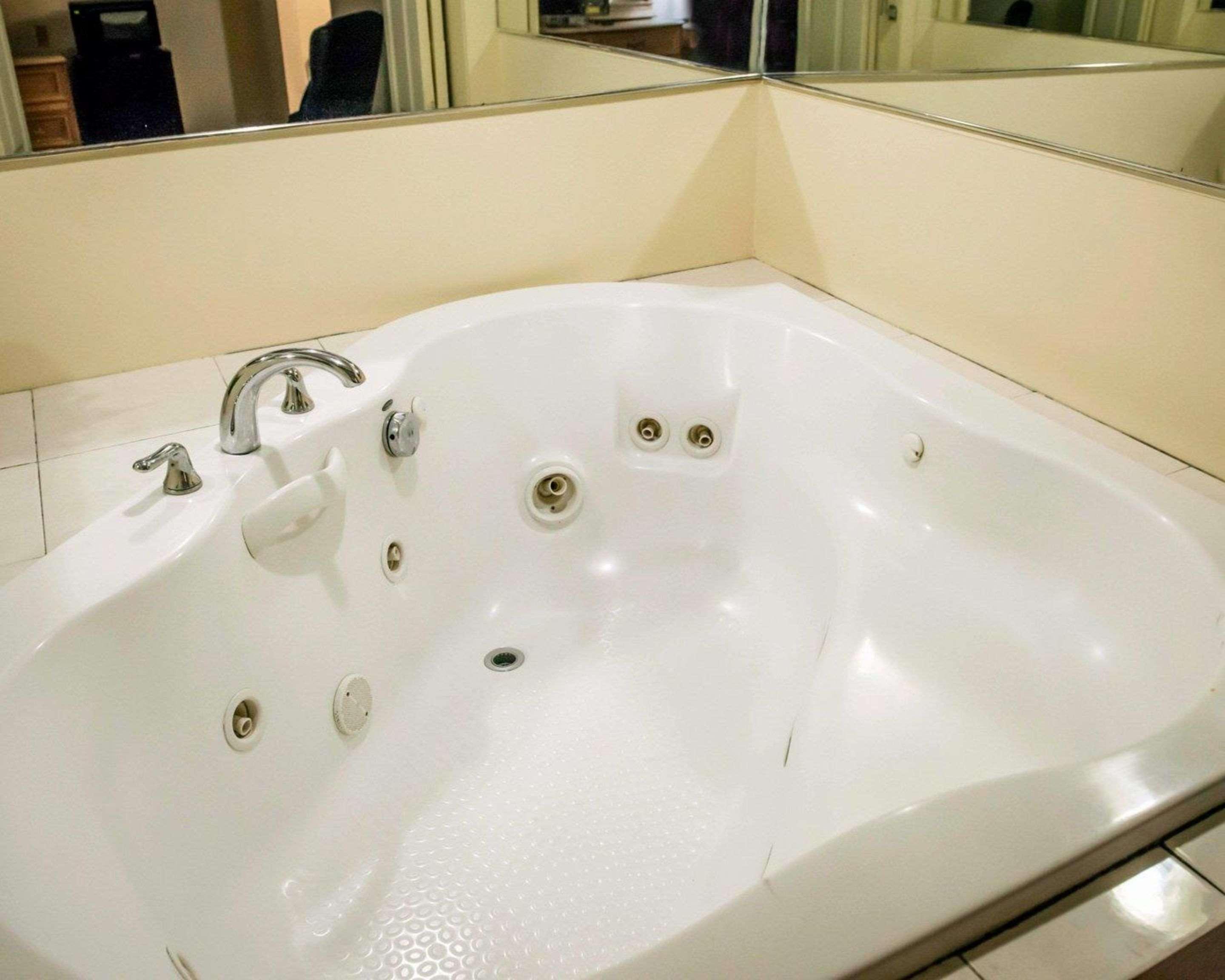 Econo Lodge Перри Экстерьер фото