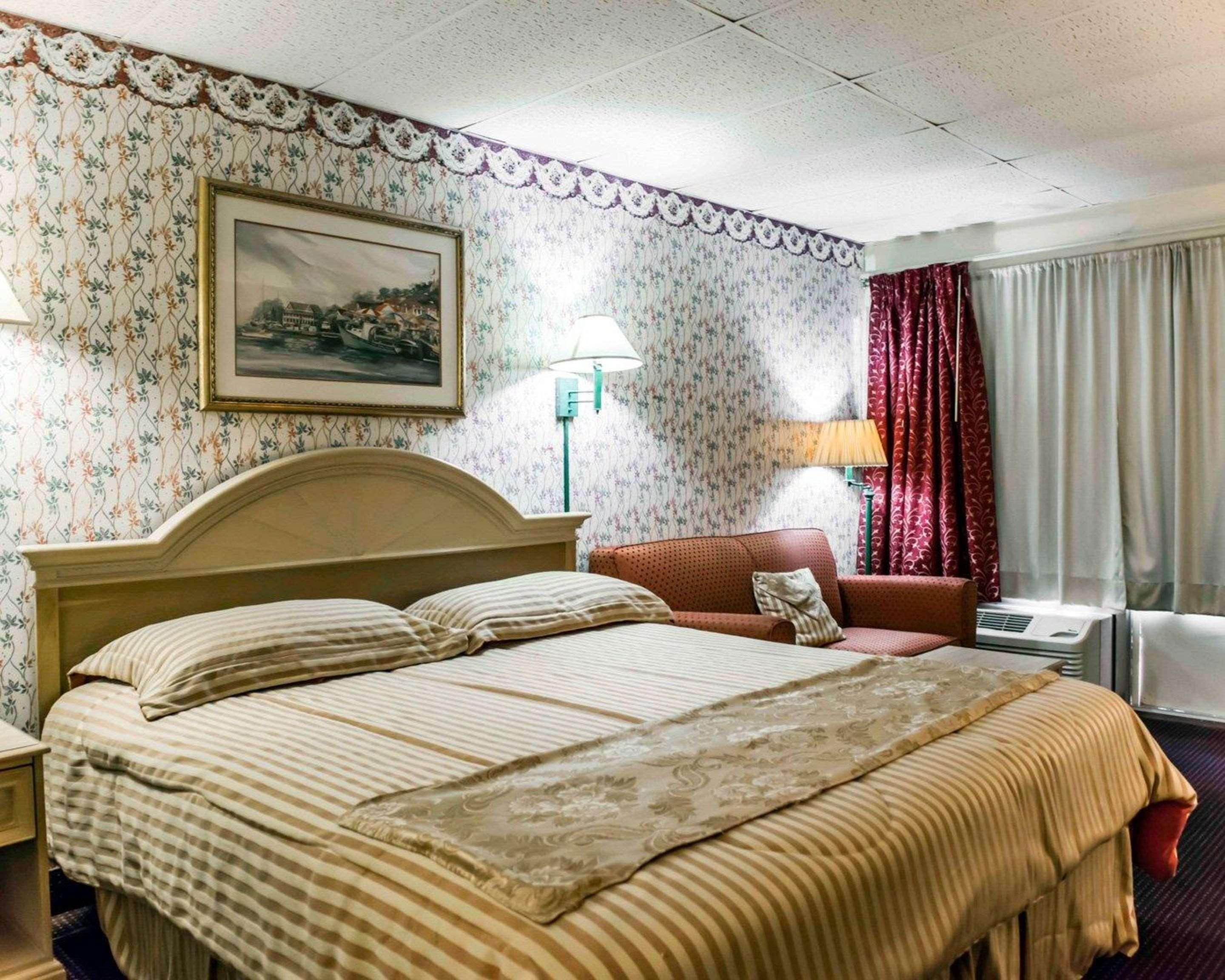 Econo Lodge Перри Экстерьер фото
