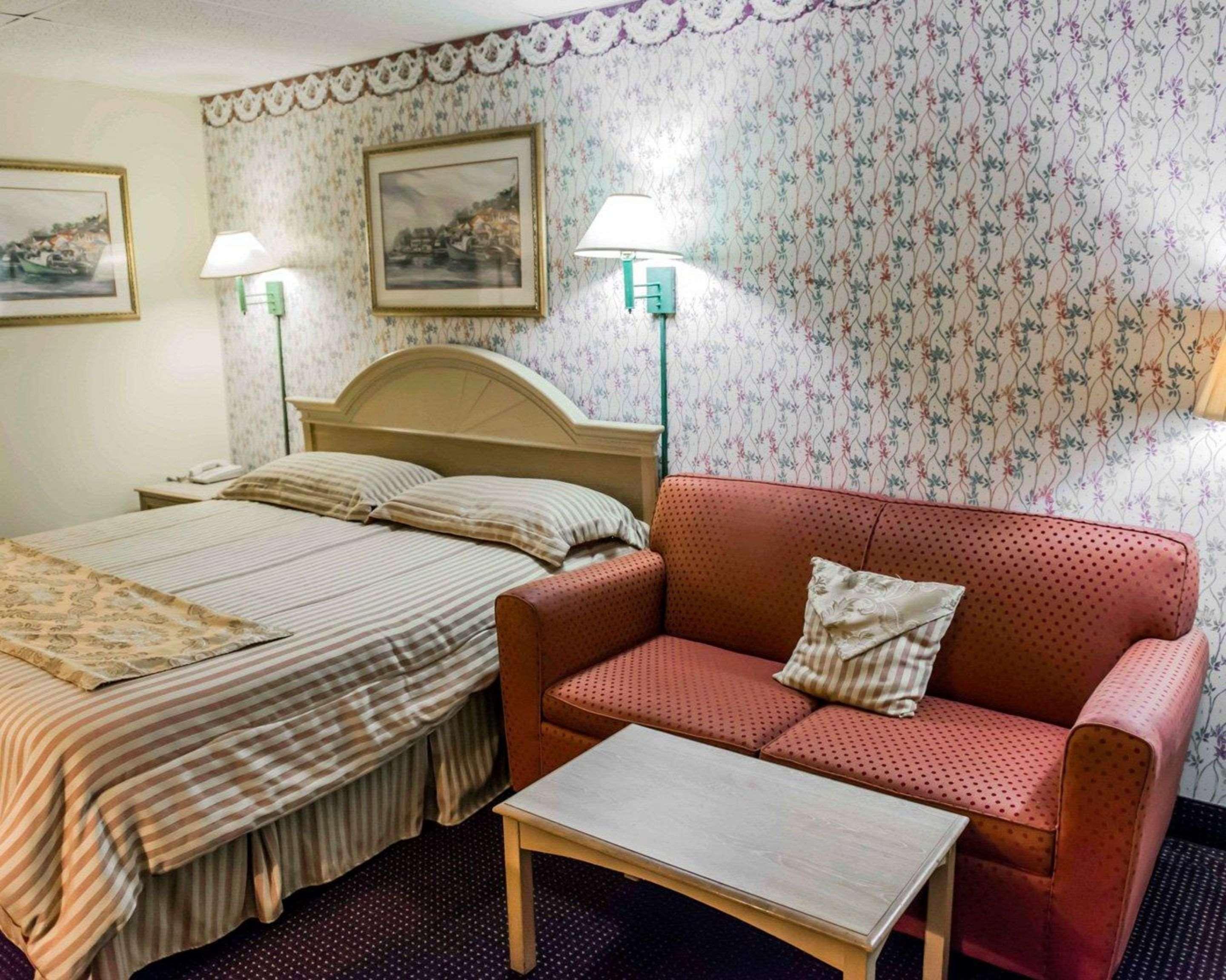 Econo Lodge Перри Экстерьер фото