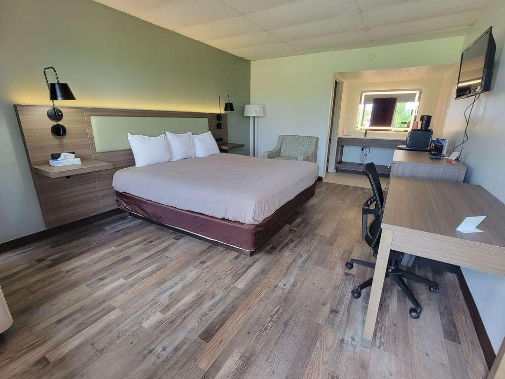 Econo Lodge Перри Номер фото