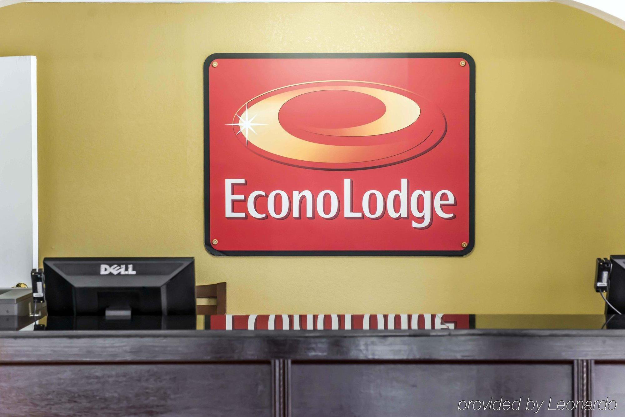 Econo Lodge Перри Экстерьер фото