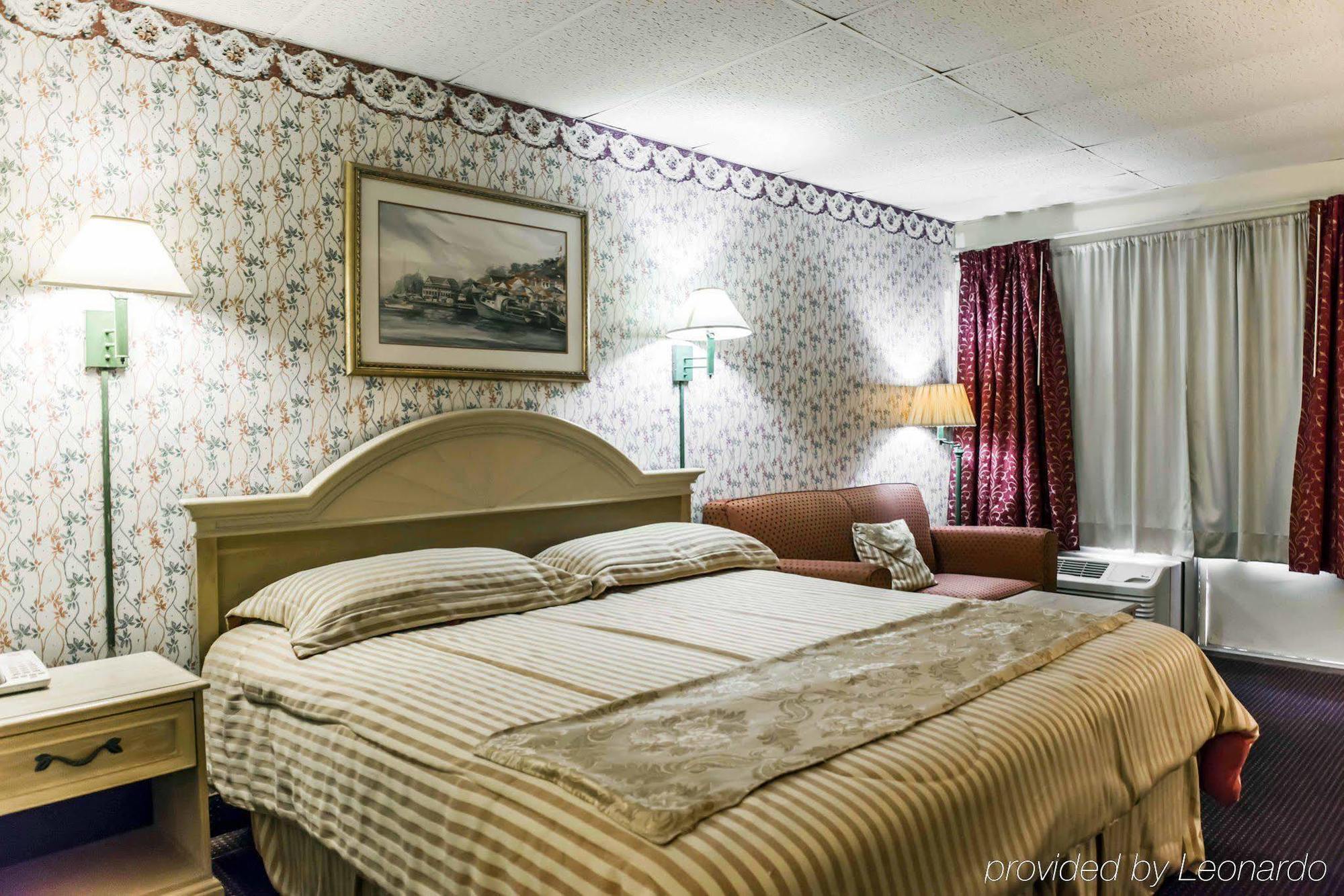 Econo Lodge Перри Экстерьер фото