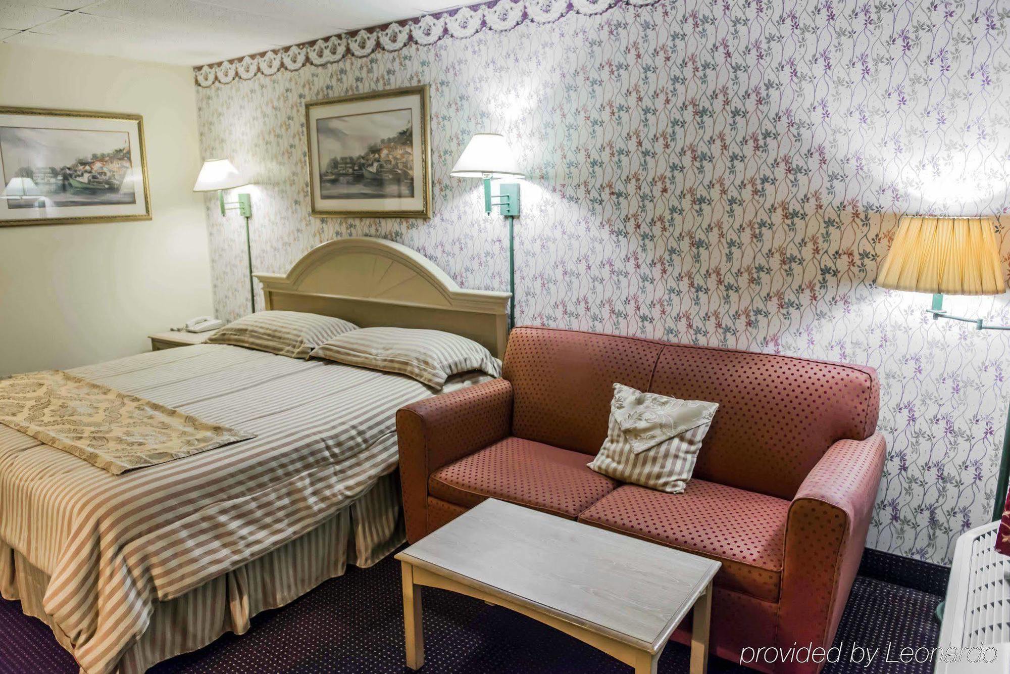 Econo Lodge Перри Экстерьер фото
